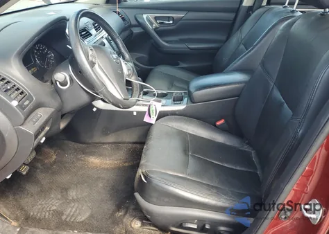 2015 Nissan Altima 2.5 z USA, uszkodzony, nr VIN 1N4AL3AP9FN314773